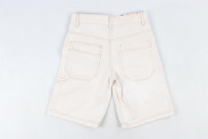 JACQUEMUS BEIGE KIDS BOYS SHORTS 10 YEARS