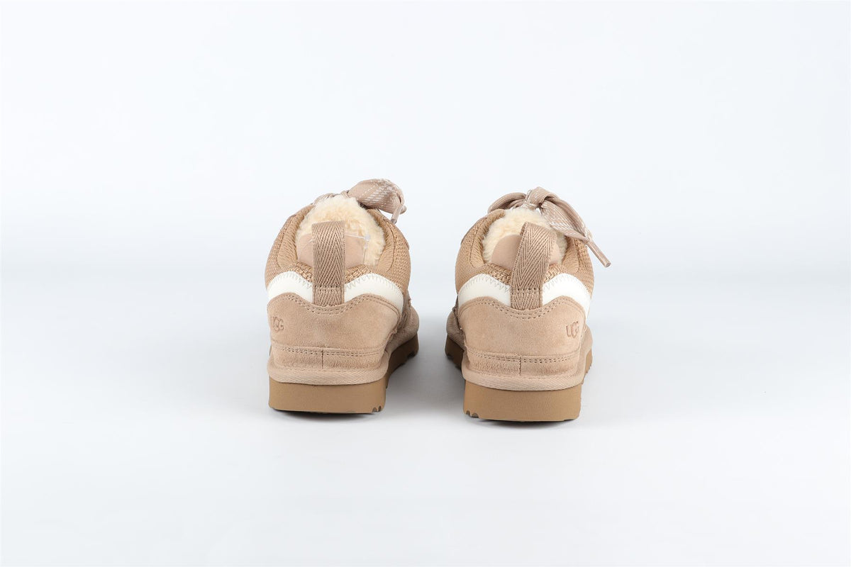 UGG BEIGE KIDS GIRLS SNEAKERS UK 2 EU 35 US 3