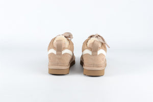 UGG BEIGE KIDS GIRLS SNEAKERS UK 2 EU 35 US 3