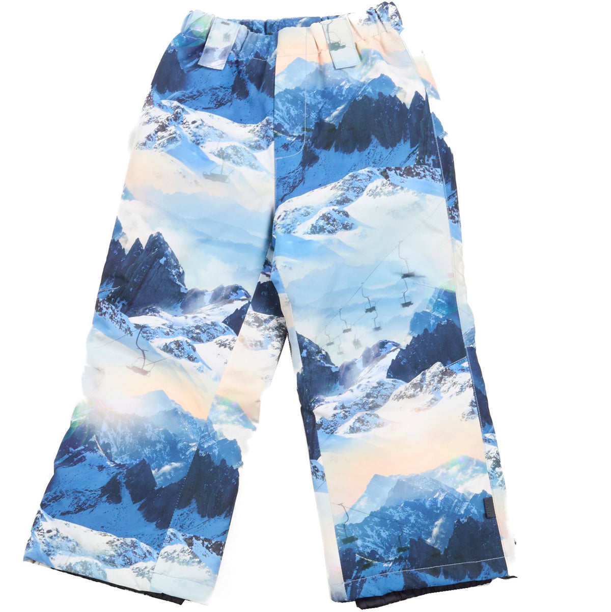 MOLO BLUE KIDS GIRLS SKI PANTS 5 YEARS