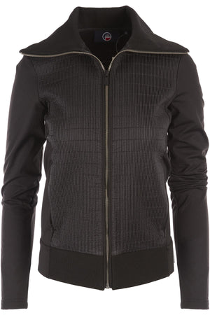 FUSALP BLACK TECHNICAL JACKET MEDIUM