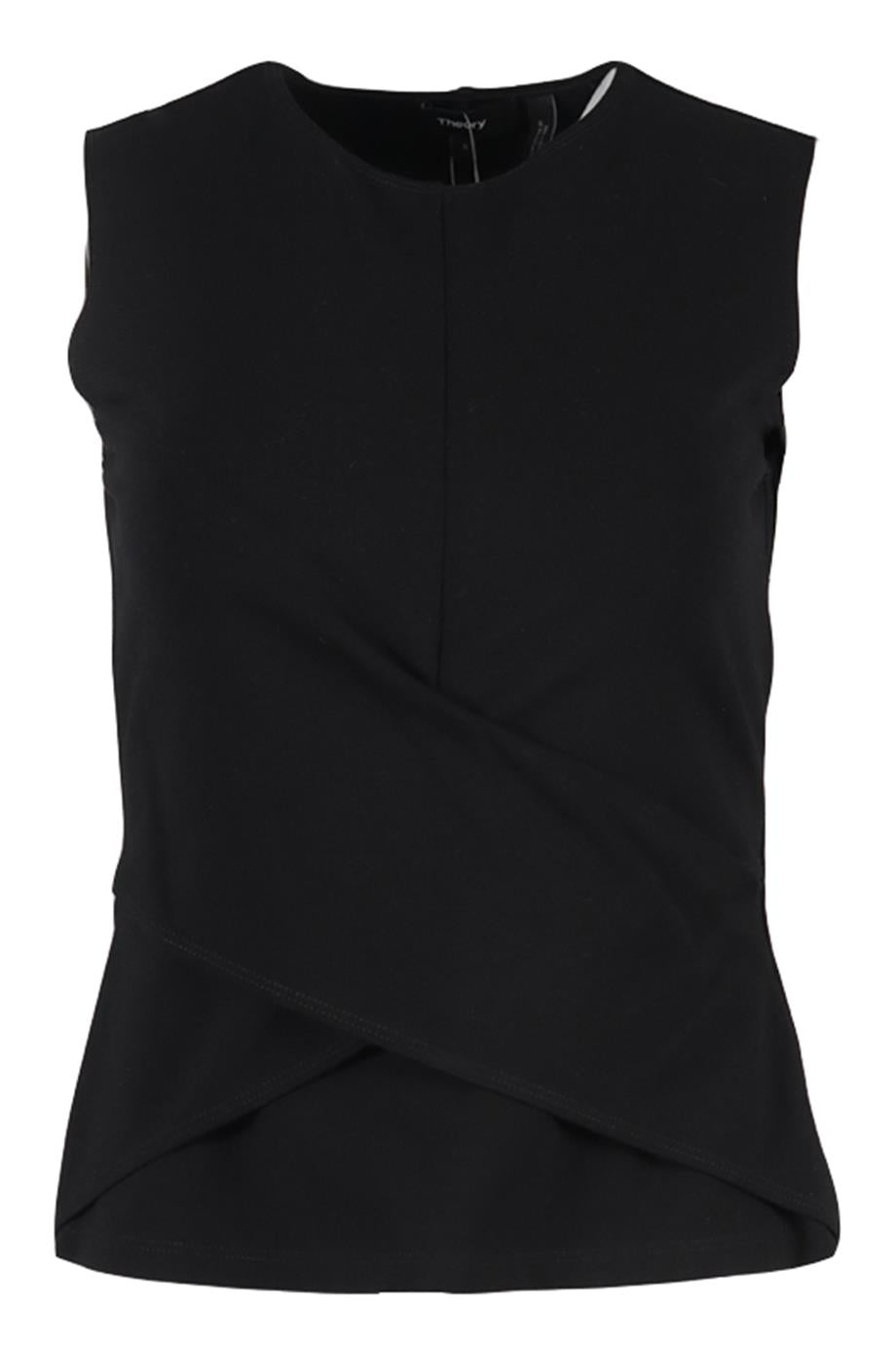 THEORY KNIT TOP SMALL