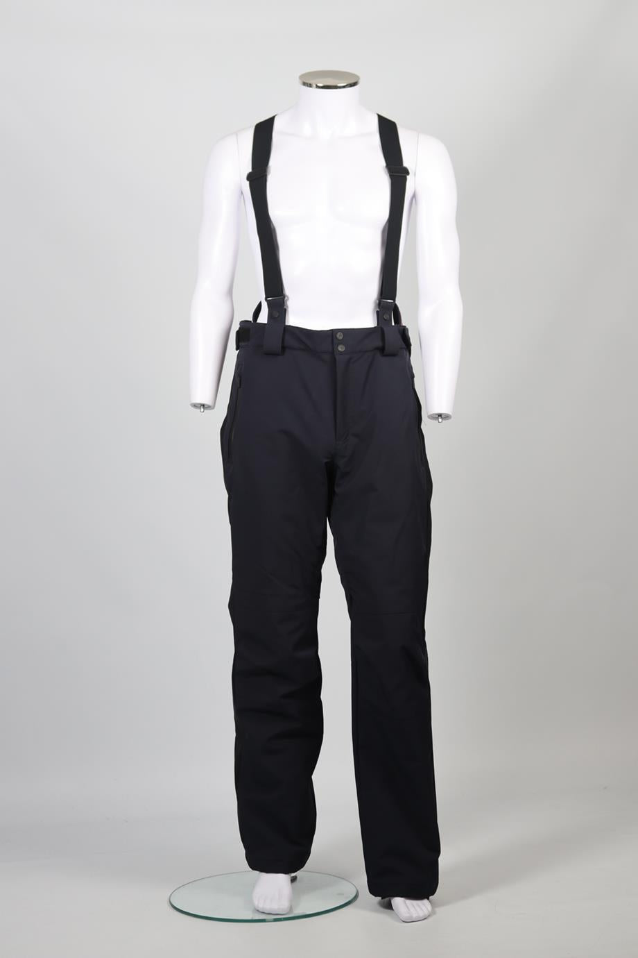 FUSALP MENS SHELL SKI PANTS FR 48 IT 56 UK/US 40