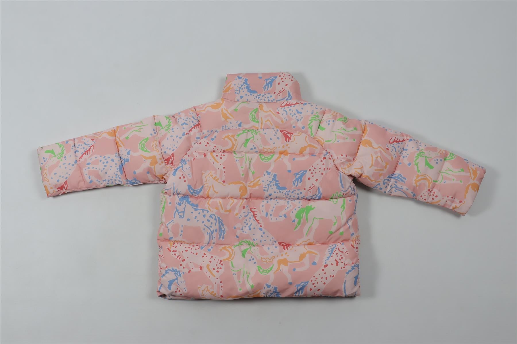 STELLA MCCARTNEY PINK KIDS GIRLS JACKET 5 YEARS