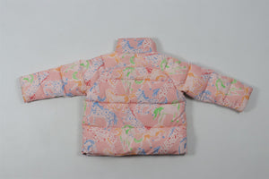 STELLA MCCARTNEY PINK KIDS GIRLS JACKET 5 YEARS