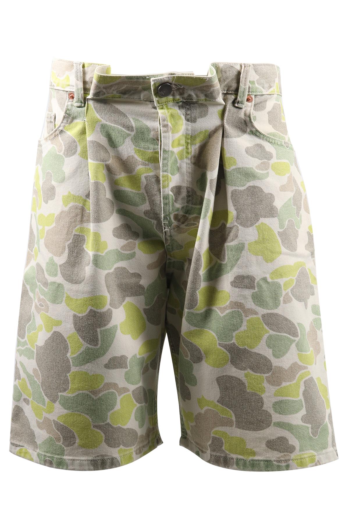 RAEY DENIM SHORTS W26 UK 8