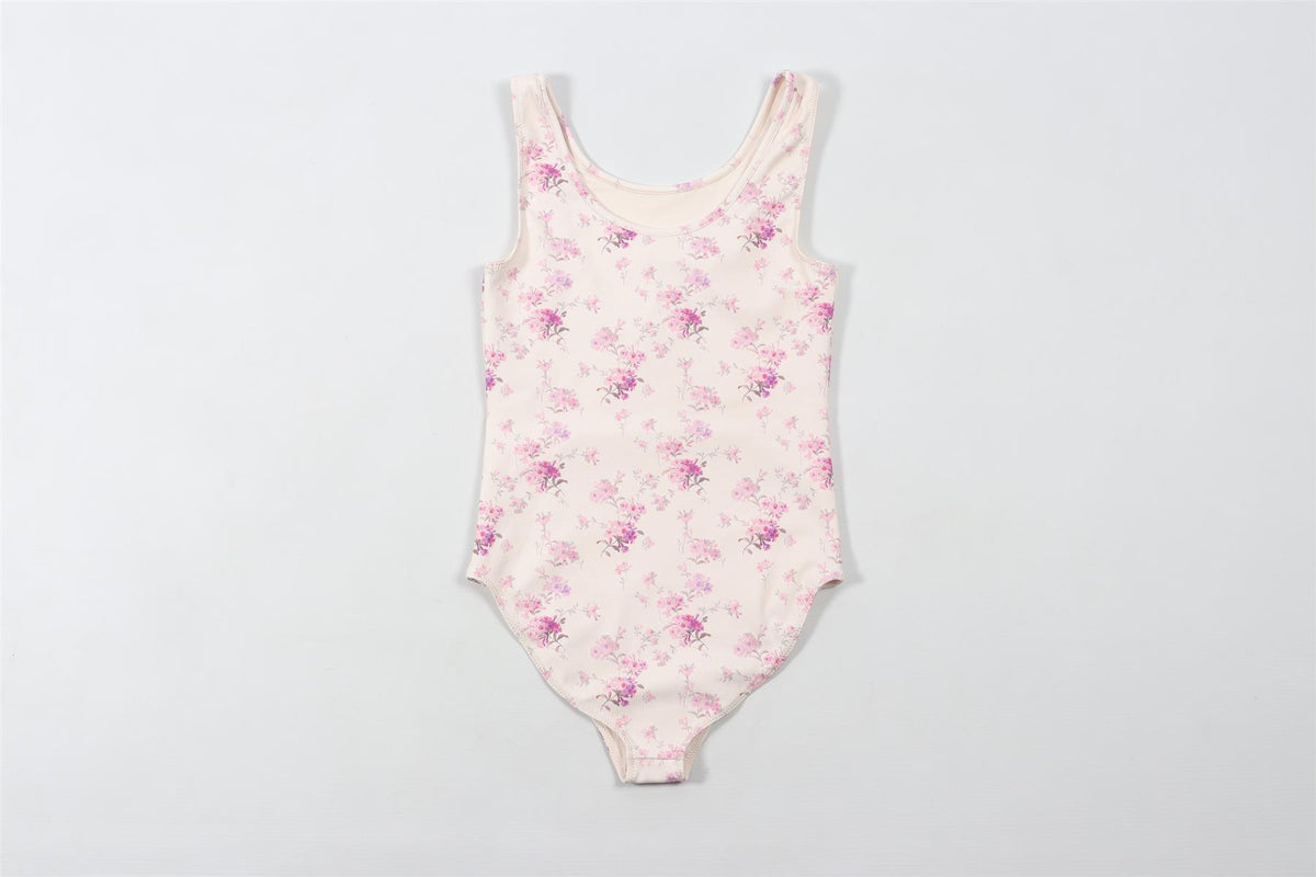 LOVESHACKFANCY MULTI KIDS GIRLS SWIMSUIT 12 YEARS