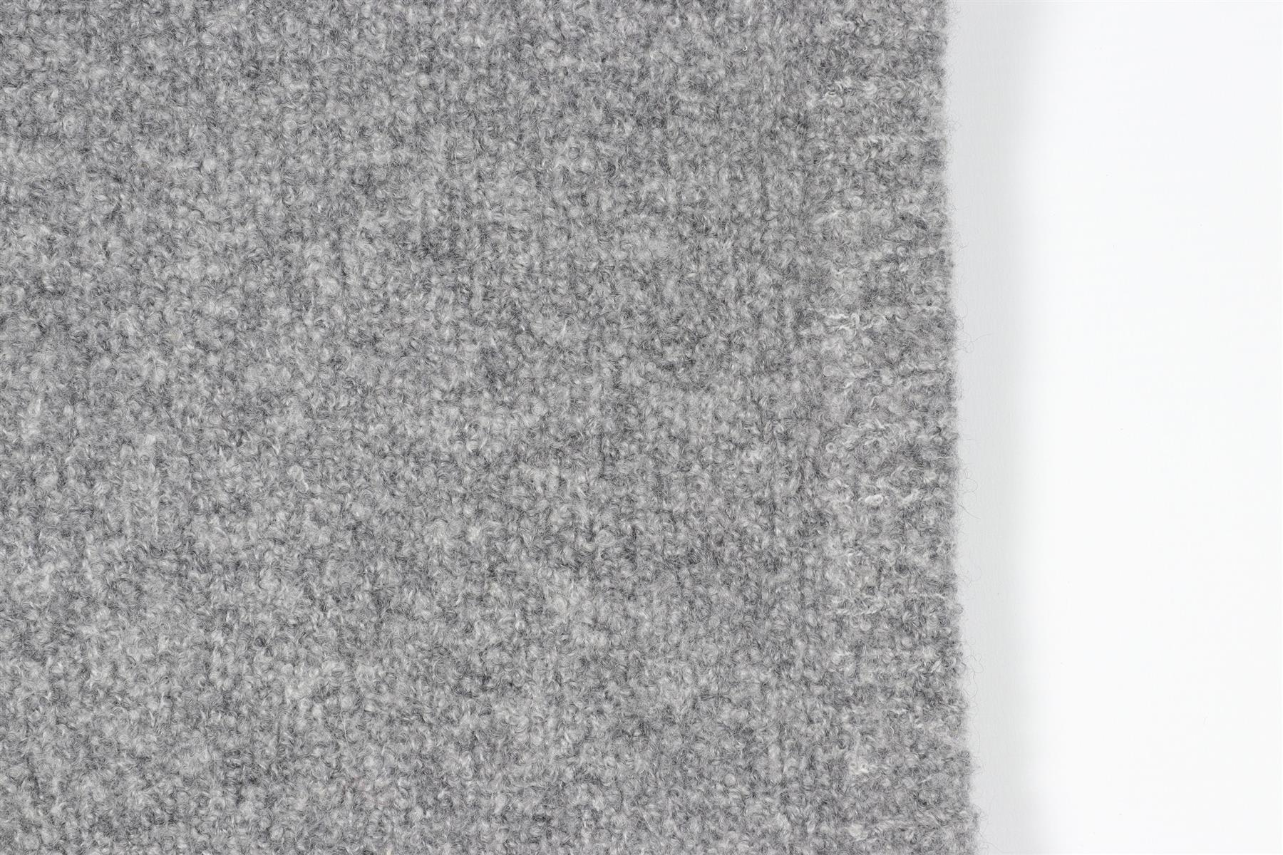 LISA YANG GREY CASHMERE BALACLAVA ONE SIZE