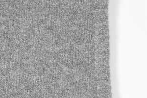 LISA YANG GREY CASHMERE BALACLAVA ONE SIZE