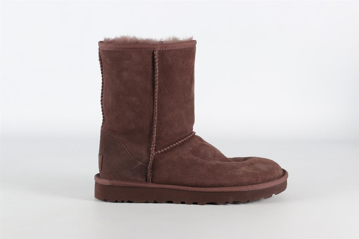 UGG BROWN KIDS GIRLS BOOTS EU 37 UK 4 US 6