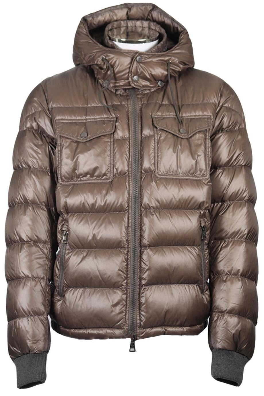 MONCLER MEN'S PADDED SHELL DOWN JACKET UK/US 42 FR 48 IT 52