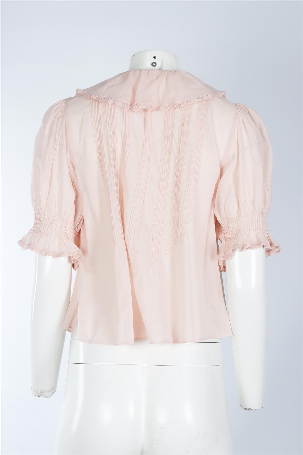 DÔEN PINK COTTON TOP SMALL