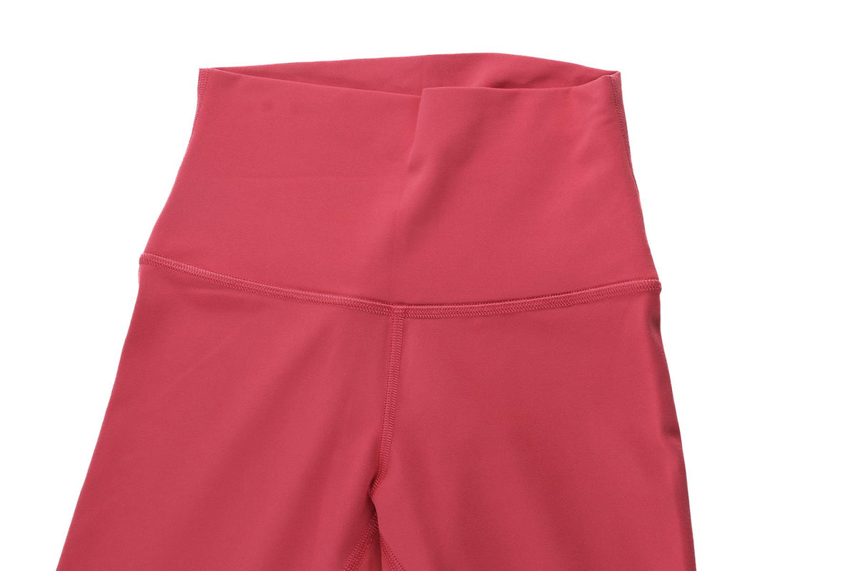 LULULEMON PINK LEGGINGS US 2 UK 6