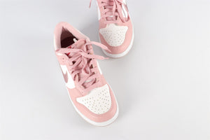 NIKE PINK DUNK PINK VELVET SNEAKERS EU 38.5 UK 5.5 US 6