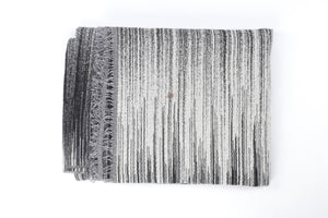 OYUNA GREY CASHMERE THROW ONE SIZE