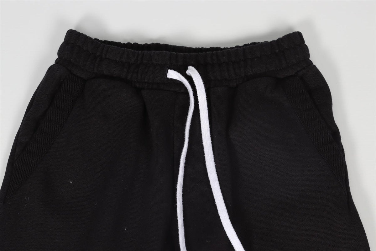 AMIRI BLACK KIDS BOYS PANTS 8 YEARS