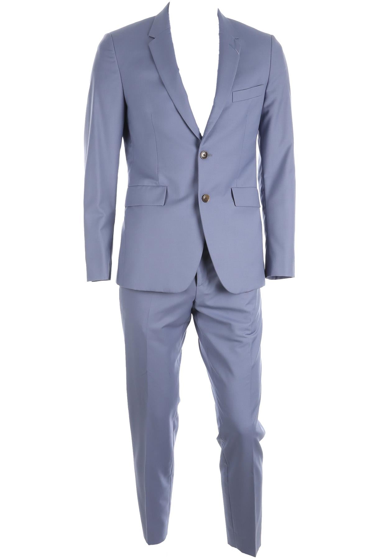 PAUL SMITH PURPLE MENS WOOL SUIT UK/US 36 FR 36 IT 46
