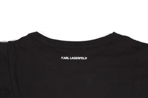 KARL LAGERFIELD BLACK KIDS GIRLS DRESS 14 YEARS