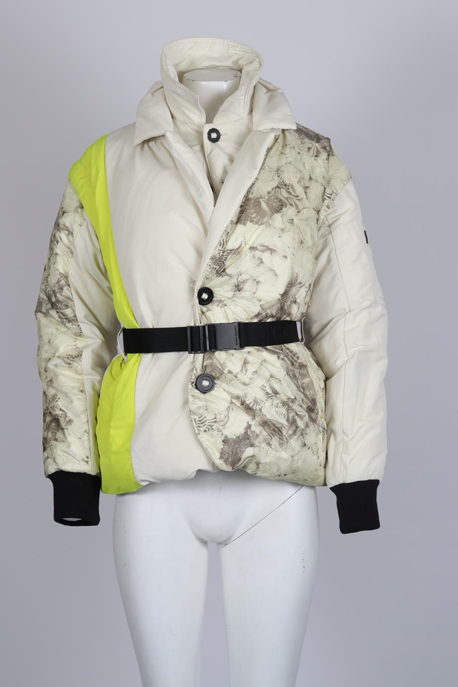 CANADA GOOSE + FENG CHEN WANG SHELL JACKET SMALL