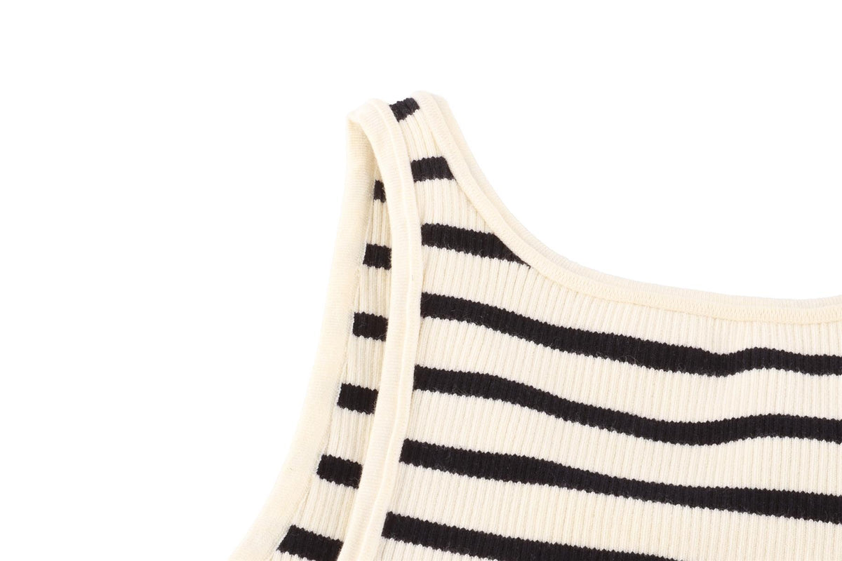 CELINE CREAM COTTON TOP SMALL