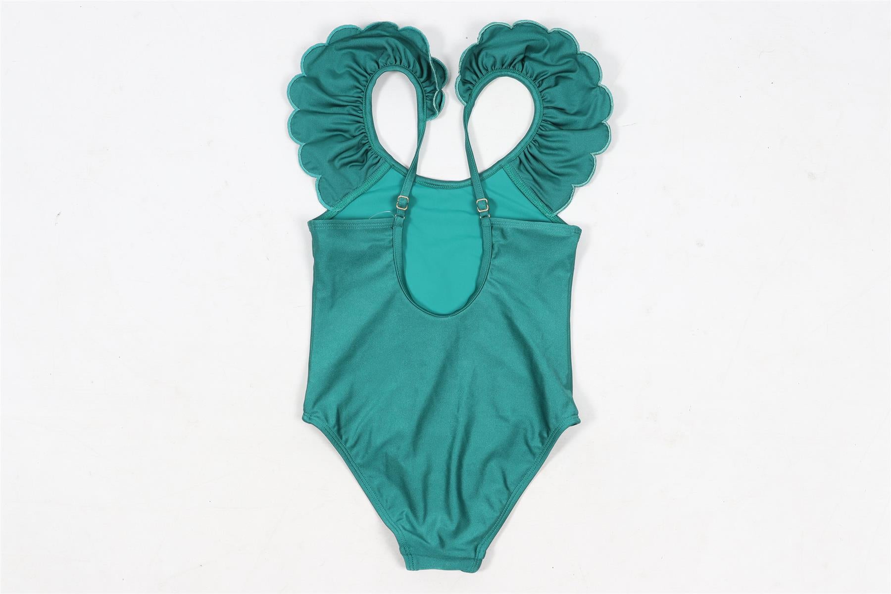 ZIMMERMAN GREEN KIDS GIRLS SWIMSUIT 6 YEARS