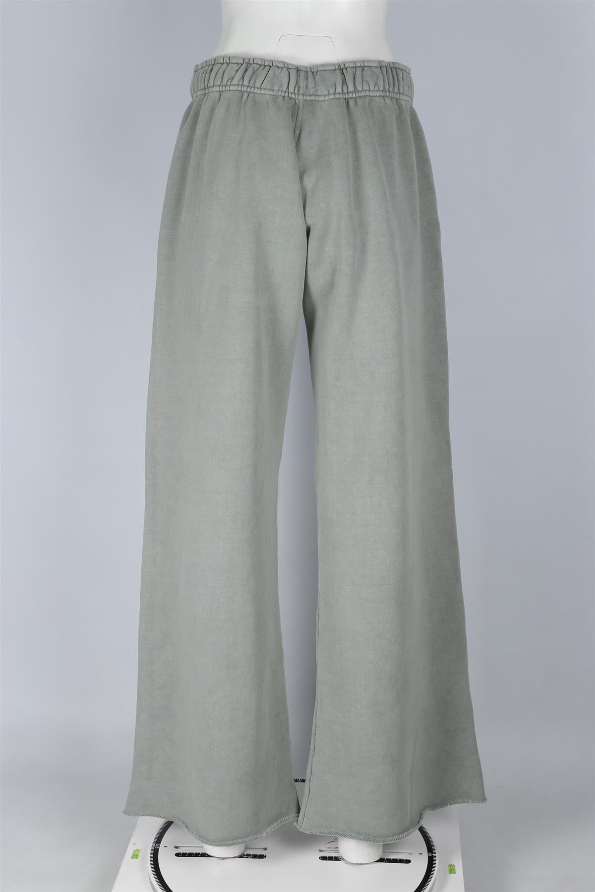 SLVRLAKE BLUE COTTON TRACKSUIT MEDIUM
