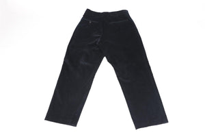 PAUL SMITH NAVY MEN'S CORDUROY PANTS W32