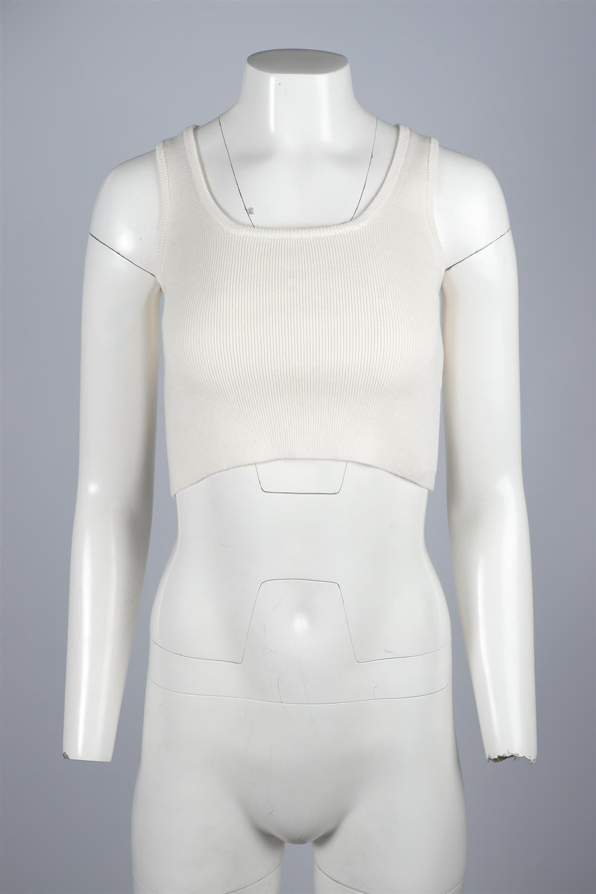 SABLYN CREAM COTTON TOP XSMALL