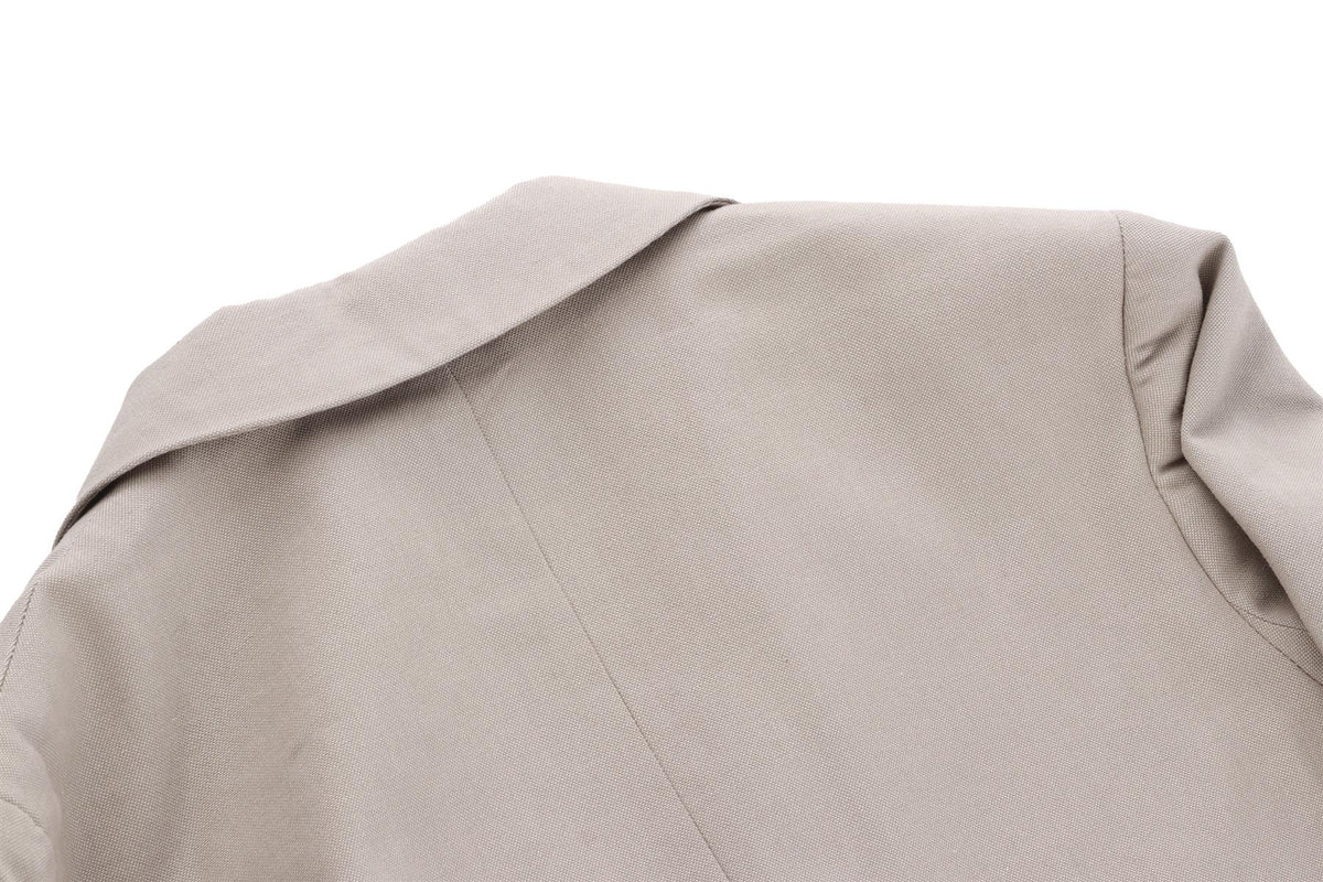GREY TEEN BOYS THREE PIECE SUIT