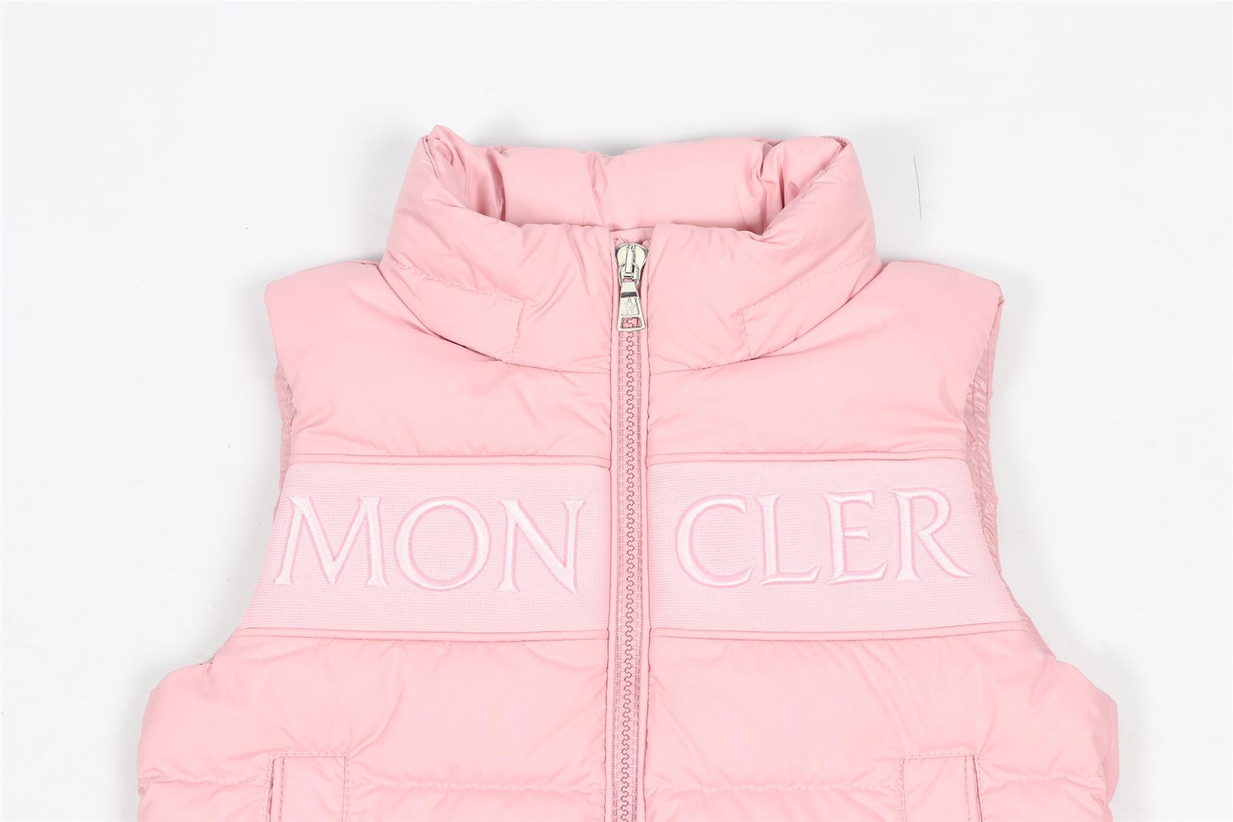 MONCLER SLEEVLESS JACKET 4 YEARS