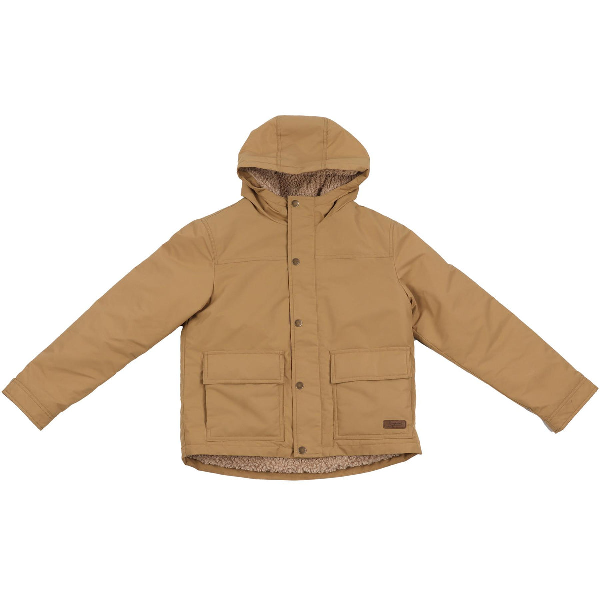 BONPOINT BEIGE KIDS GIRLS COAT 12 YEARS