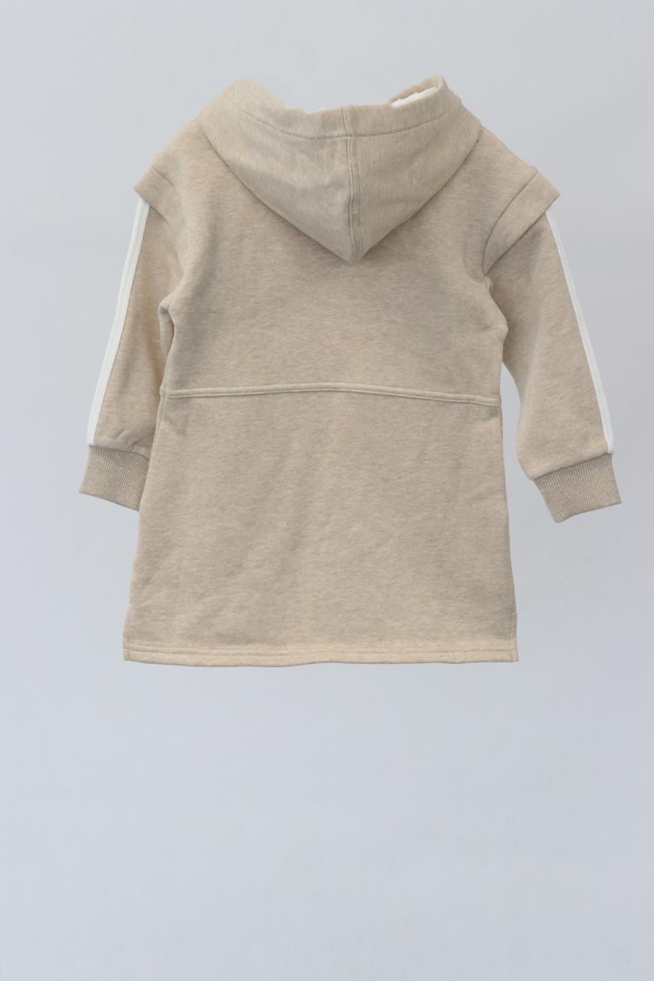 CHLOÉ KIDS GIRLS COTTON DRESS 3 YEARS