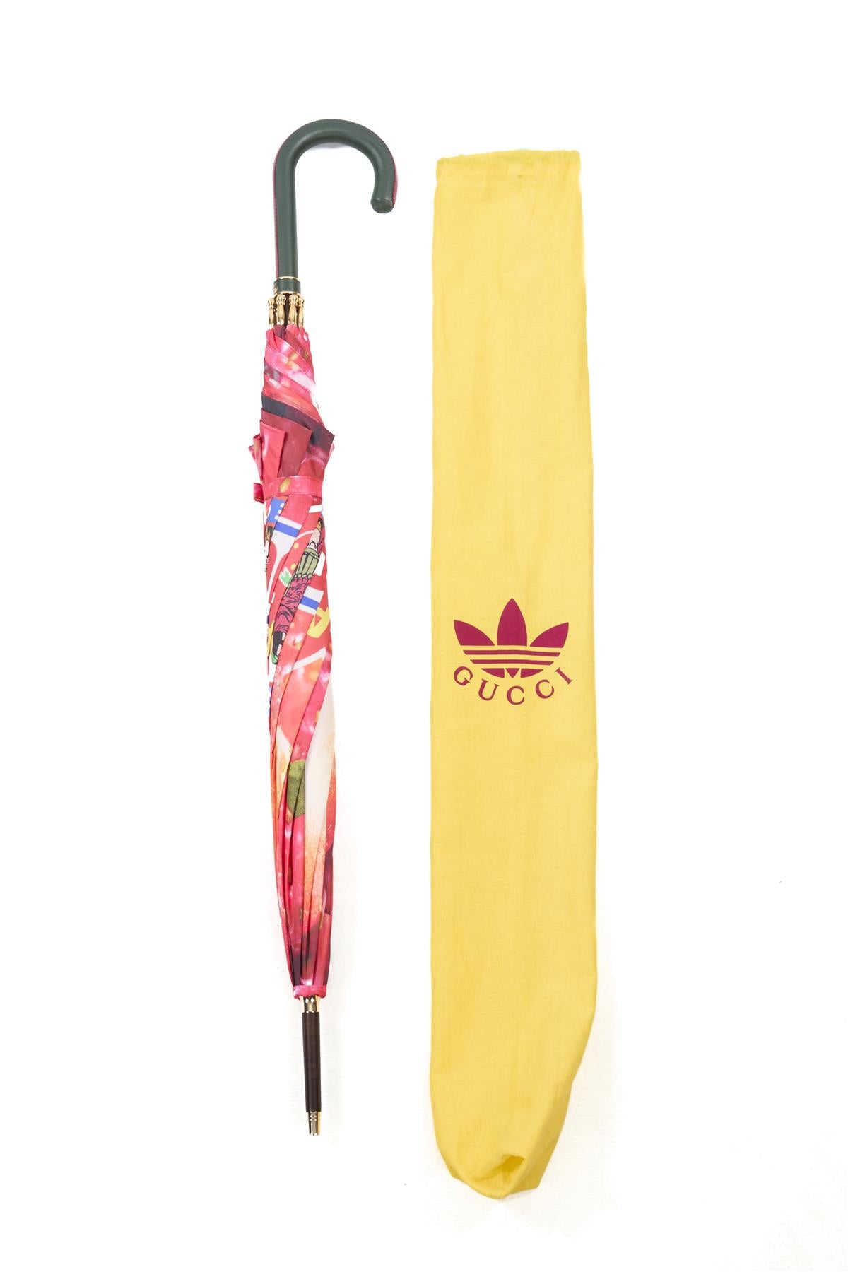 GUCCI + PALACE MULTI RAIN UMBRELLA