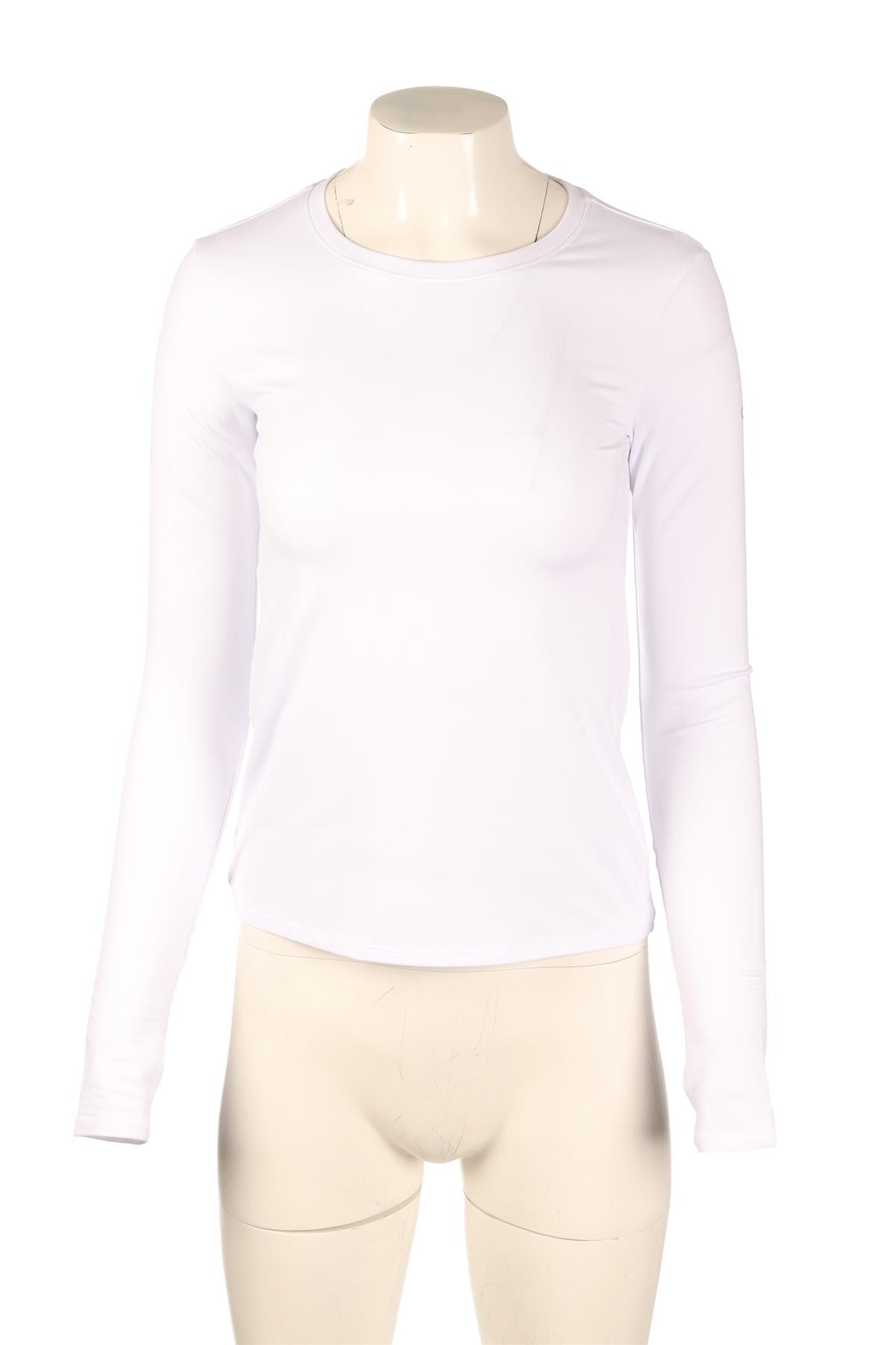 ALO YOGA WHITE TOP XSMALL