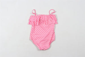 MEILSSA ODABASH PINK KIDS GIRLS SWIMSUIT 6 YEARS
