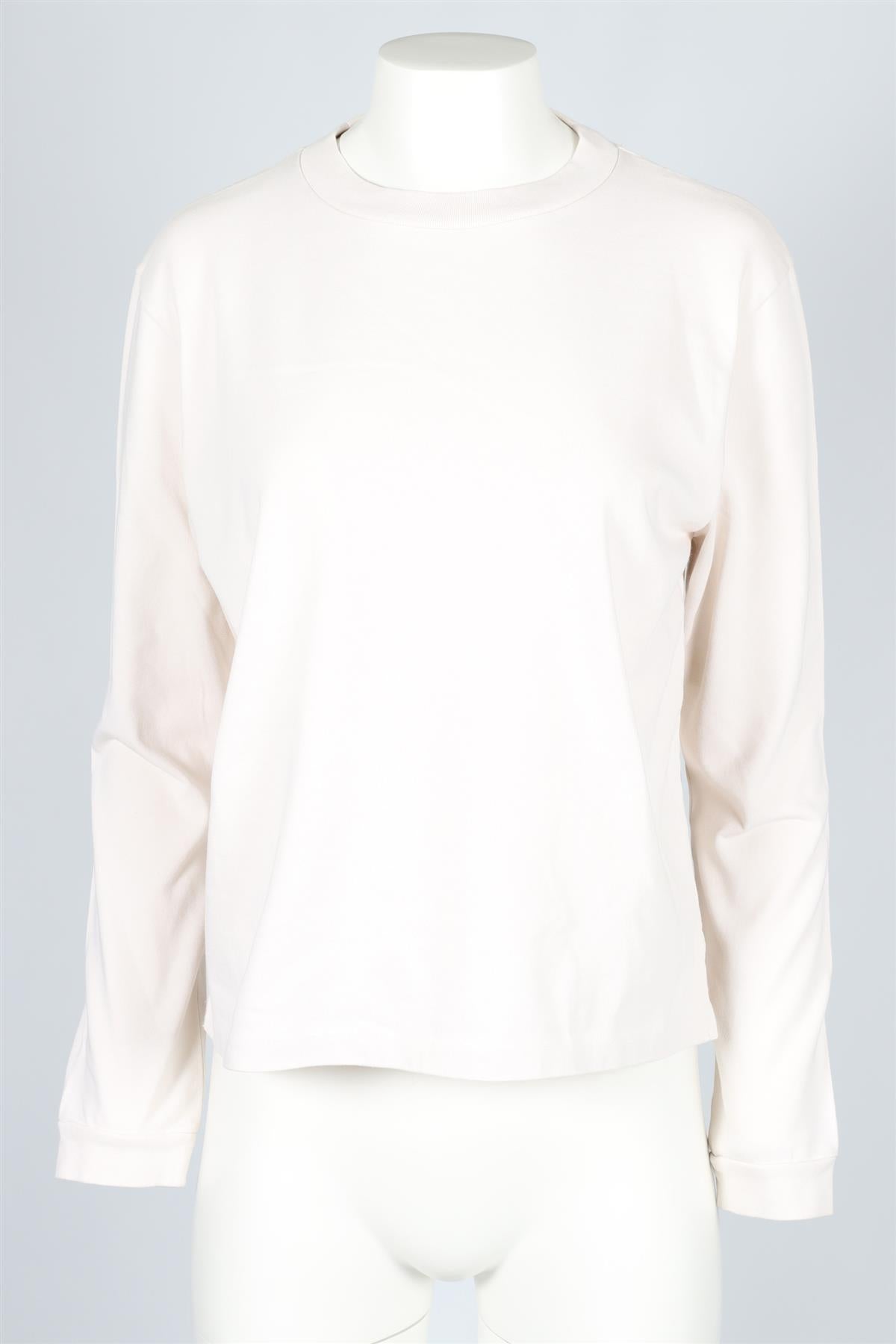 VINCE CREAM COTTON TOP SMALL