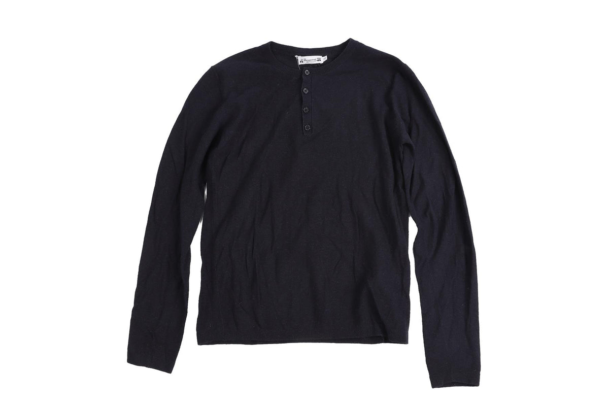 BONPOINT NAVY TEEN BOYS SWEATER 14 YEARS