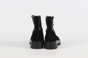 GIANVITO ROSSI SUEDE ANKLE BOOTS EU 38.5 UK 5.5 US 8.5