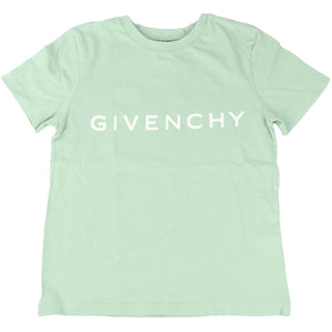 GIVENCHY GREEN KIDS BOYS T-SHIRT 8 YEARS
