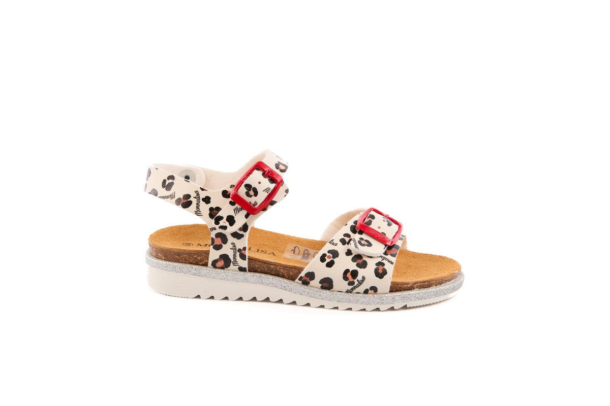 MONNALISA MULTI KIDS GIRLS SANDALS EU 28 UK 9.5 US 10.5