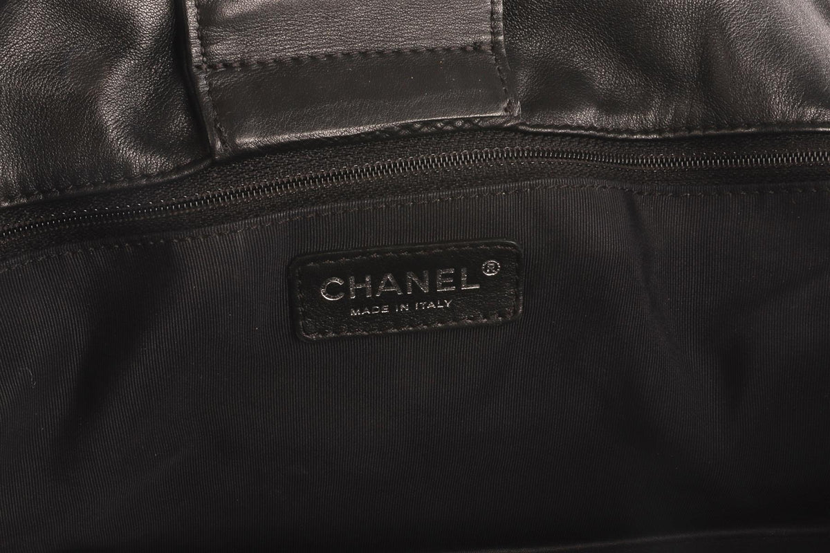 GREEN 2008-2009 CANVAS TOTE BAG