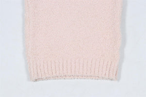 SKIMS KNIT TOP SMALL-MEDIUM