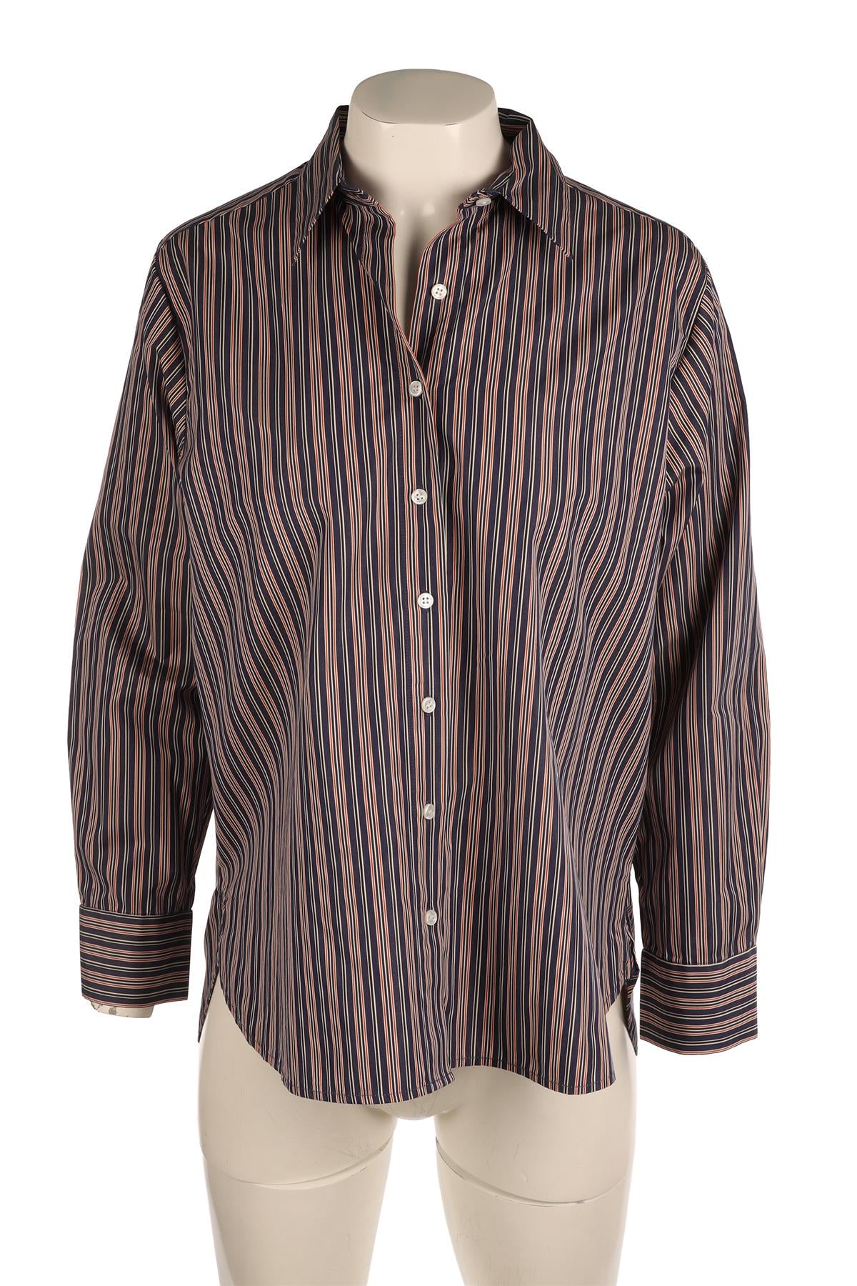 DÔEN MULTI COTTON SHIRT SMALL