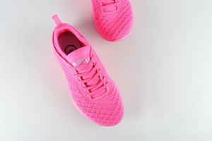 APL ATHLETIC PROPULSION LABS PINK KIDS GIRLS SNEAKERS EU 36 UK 3.5 US 6