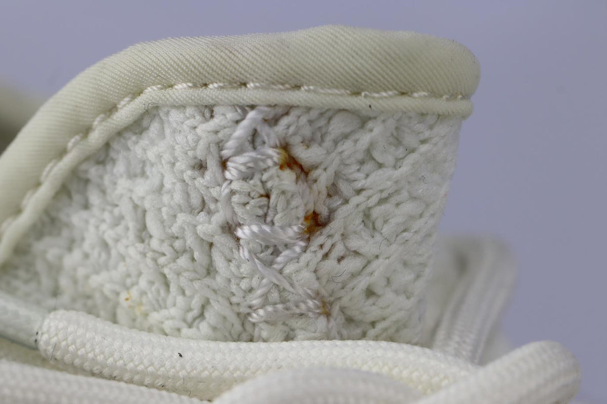 ADIDAS YEEZY BOOST 350 V2 TRIPLE WHITE PRIMEKNIT SNEAKERS EU 38 ⅔ UK 5 ½ UK 6