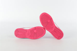 NIKE PINK GIRLS TRAINERS EU 29 UK 11 US 11.5