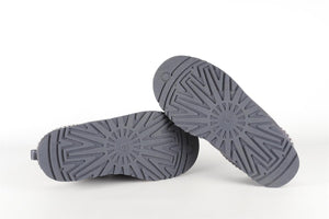 UGG NAVY KIDS BOYS SLIPPERS EU 37 UK 4 US 5