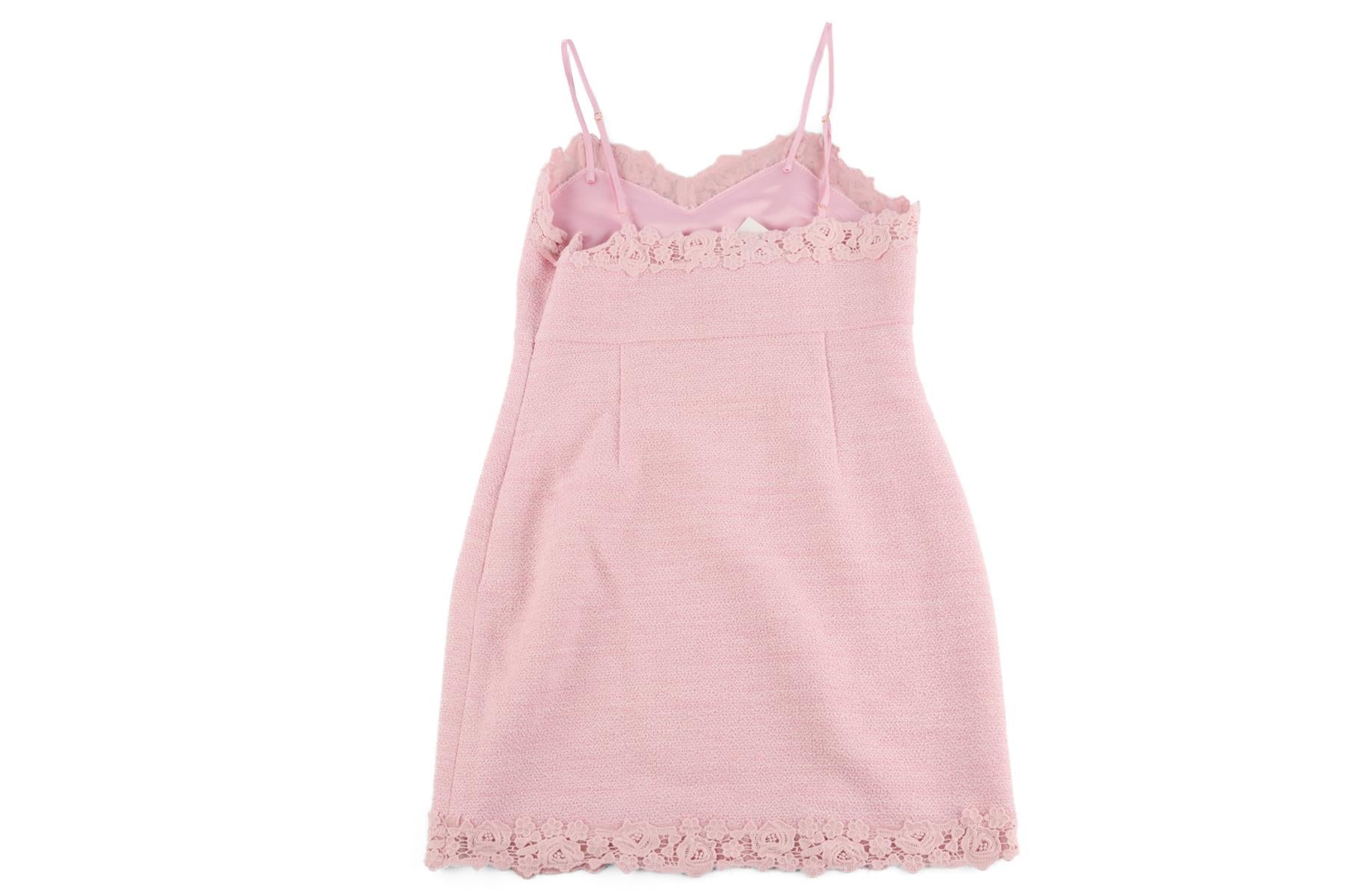 LOVESHACKFANCY PINK TEEN GIRLS DRESS 14 YEARS