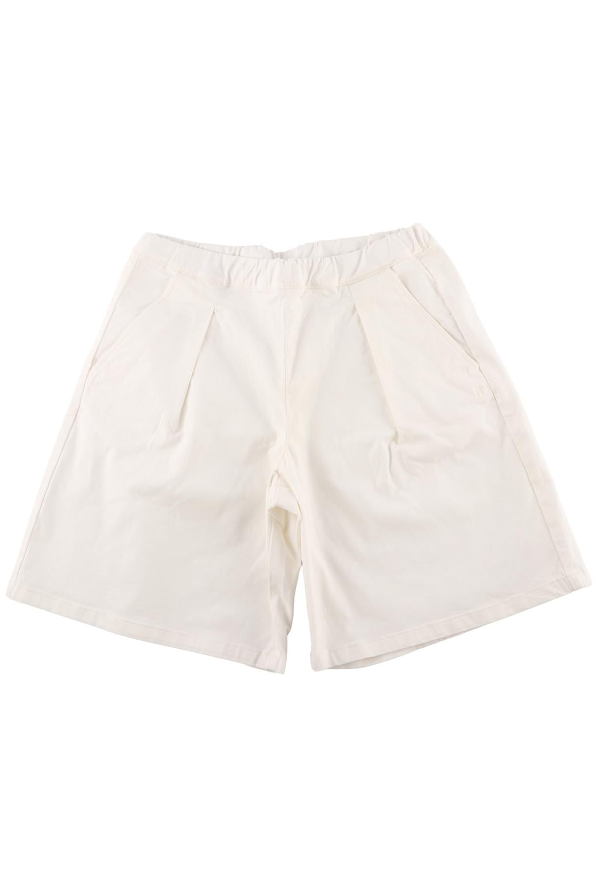 WHITE TEEN BOYS SHORTS