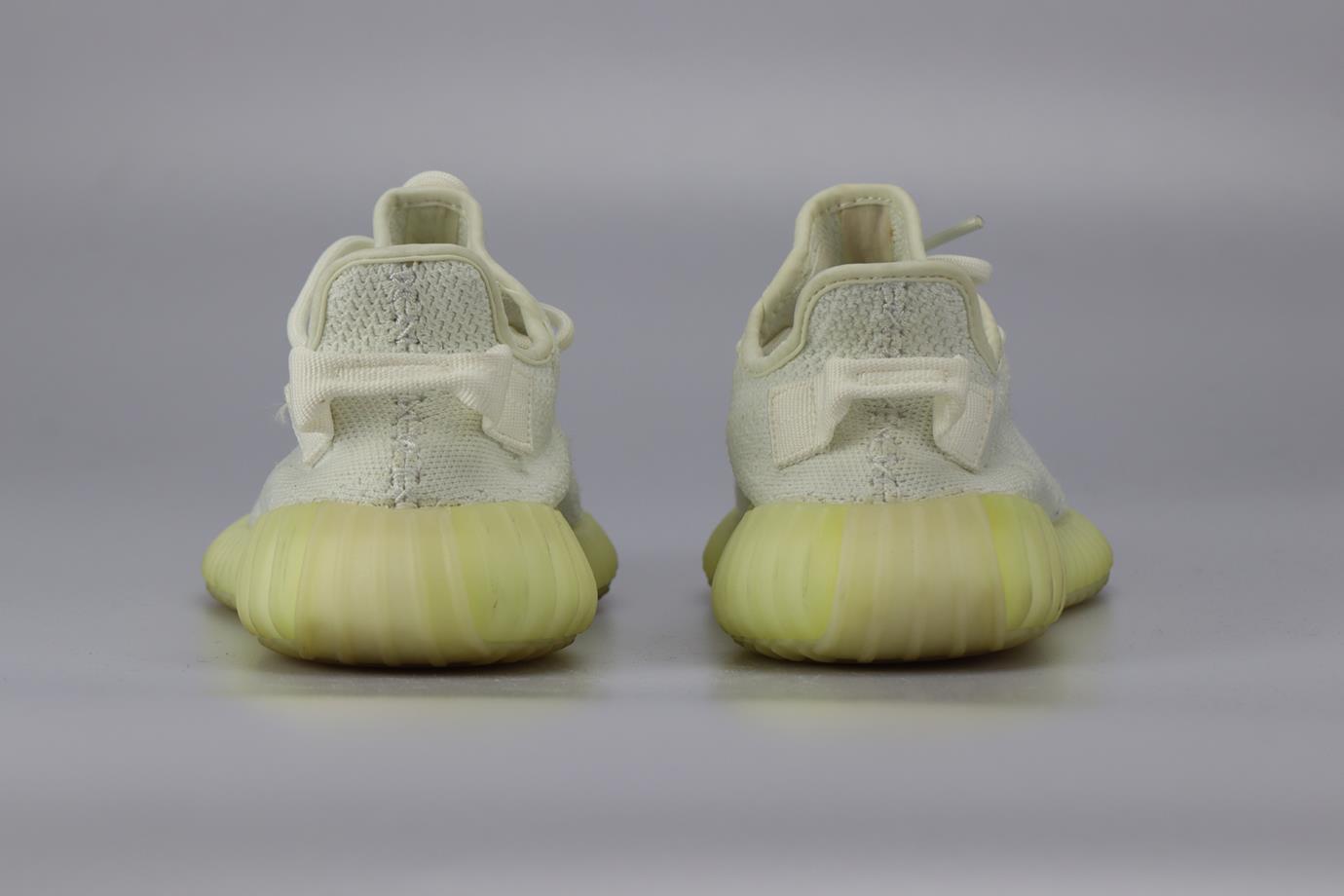 ADIDAS YEEZY BOOST 350 V2 TRIPLE WHITE PRIMEKNIT SNEAKERS EU 38 UK 5 UK 6 | nikkibradford ADIDAS YEEZY BOOST 350 V2 TRIPLE WHITE PRIMEKNIT SNEAKERS EU 38 UK 5 UK 6 | nikkibradford